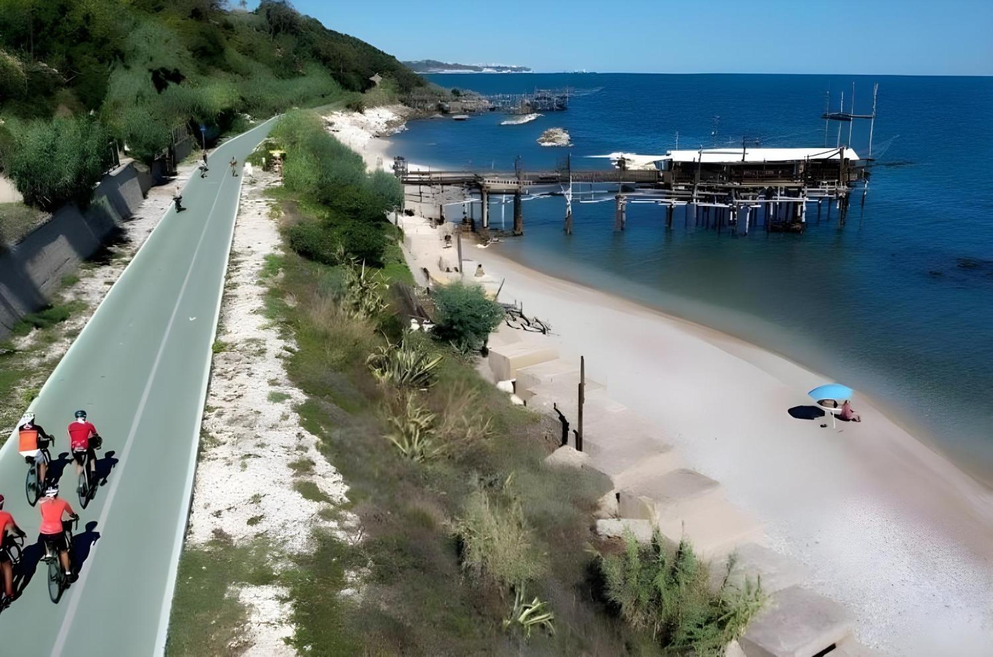 Villino D'Agostino - Locazione Turistica Lejlighed Francavilla Al Mare Eksteriør billede